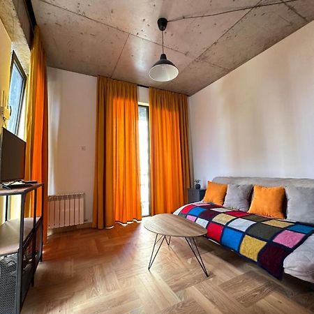 Gvazi Apartment Tbilisi Esterno foto