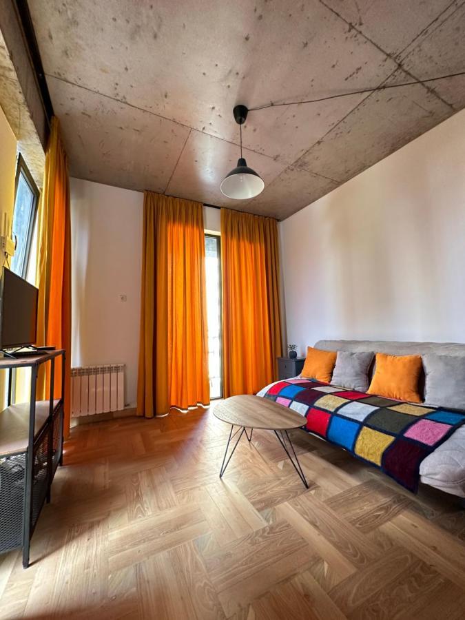 Gvazi Apartment Tbilisi Esterno foto