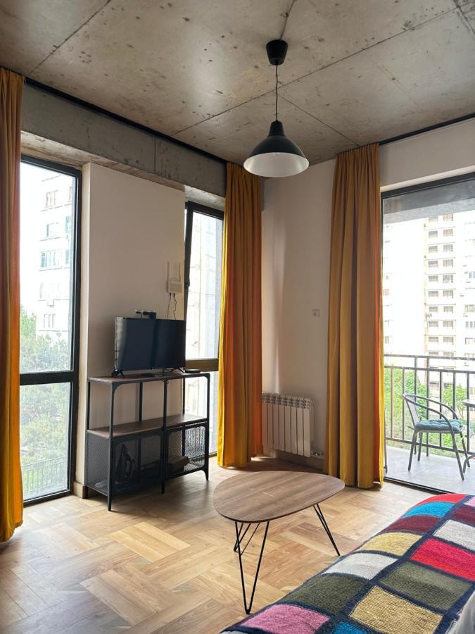Gvazi Apartment Tbilisi Esterno foto