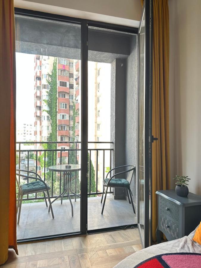 Gvazi Apartment Tbilisi Esterno foto