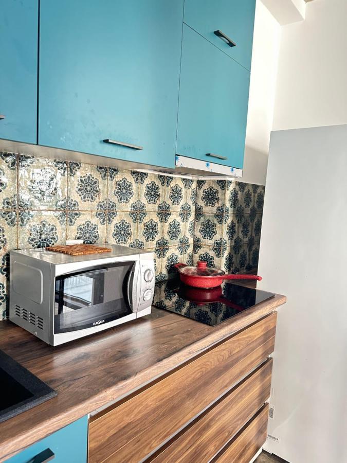 Gvazi Apartment Tbilisi Esterno foto
