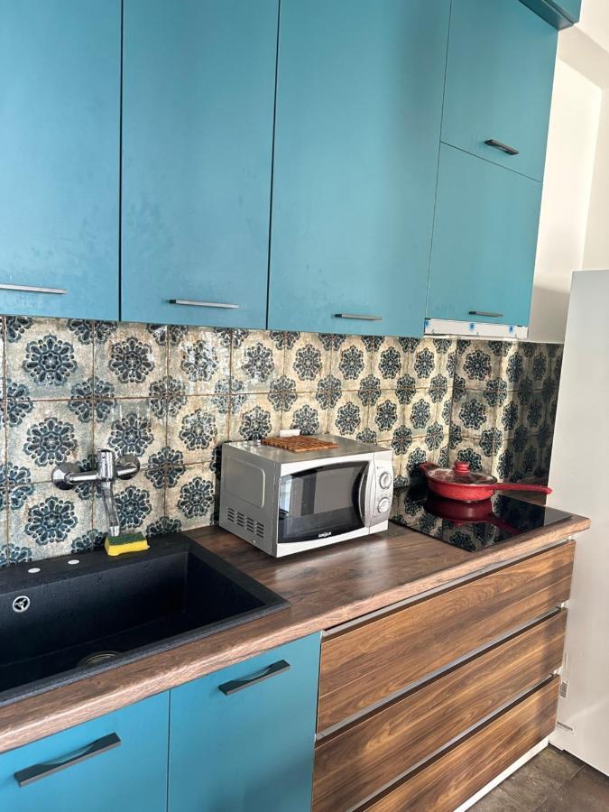 Gvazi Apartment Tbilisi Esterno foto
