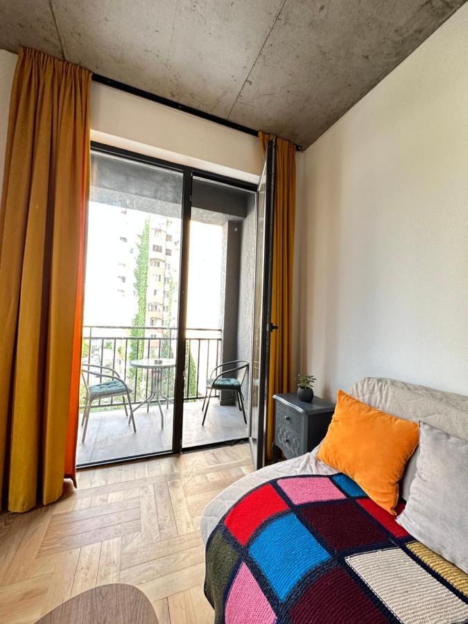 Gvazi Apartment Tbilisi Esterno foto