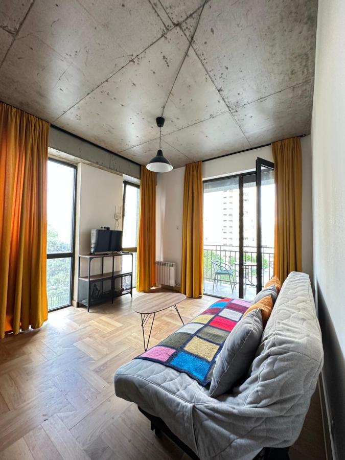 Gvazi Apartment Tbilisi Esterno foto