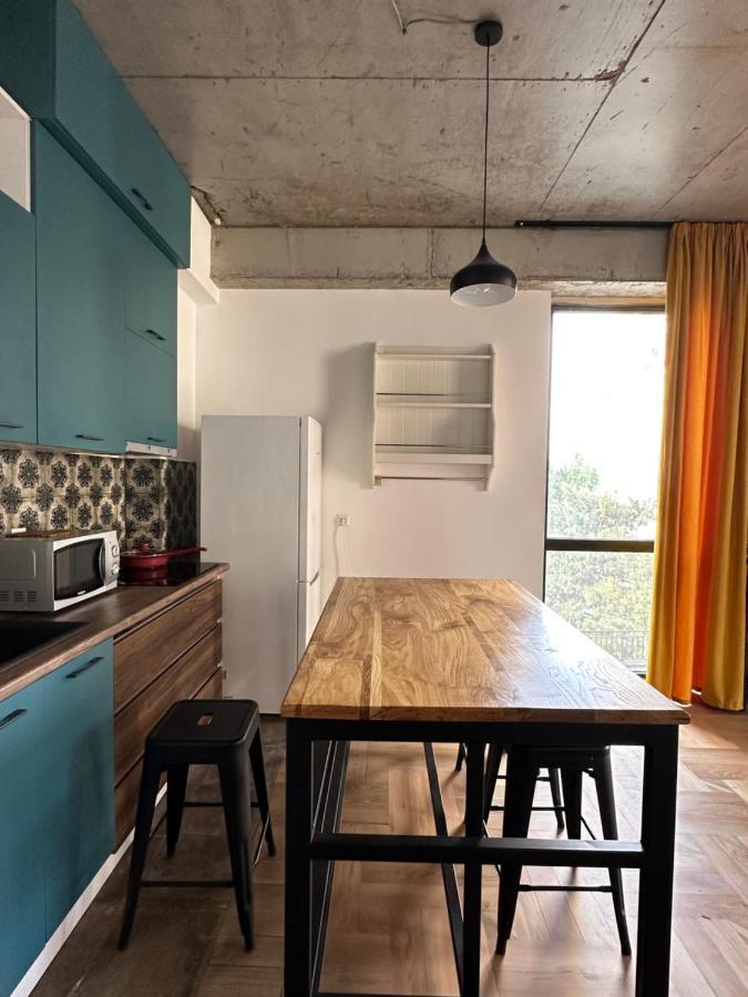 Gvazi Apartment Tbilisi Esterno foto