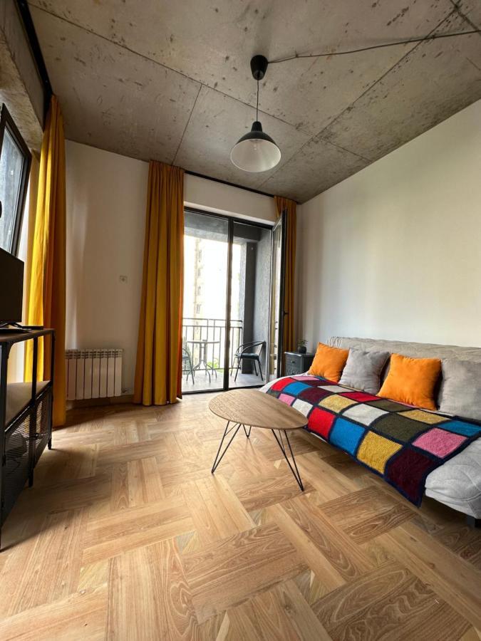 Gvazi Apartment Tbilisi Esterno foto