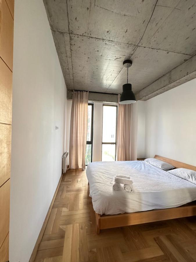 Gvazi Apartment Tbilisi Esterno foto