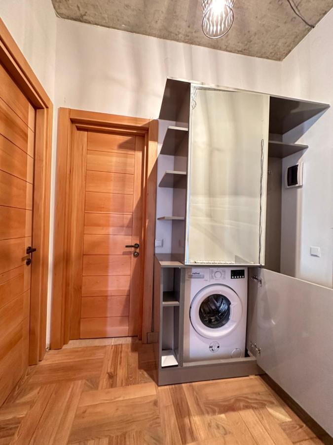 Gvazi Apartment Tbilisi Esterno foto