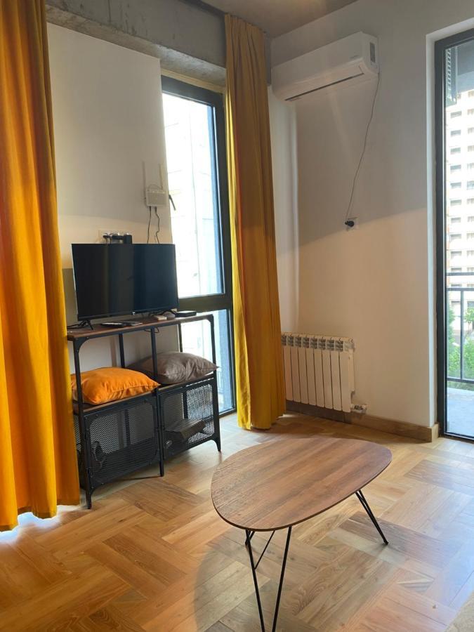 Gvazi Apartment Tbilisi Esterno foto